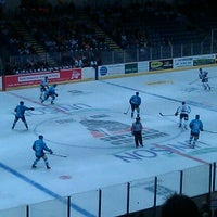 Photo taken at Sheffield Steelers by Laura C. on 2/11/2012