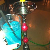 Photo taken at Heat Cigar And Hookah Lounge by Ashley V. on 6/16/2012