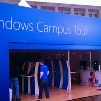 Photo taken at Windows Campus Tour 2012 by John W. on 4/18/2012