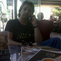 Photo taken at Town Center by Gürcan V. on 7/4/2012