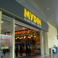 Mydin Gugusan Manjoi Lorong Pasar