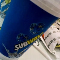 Photo taken at Subway by Leonice S. on 7/30/2012
