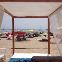 Photo prise au Portofino Restaurante Bar par Bruno P. le8/10/2012