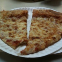 Photo taken at Boston House of Pizza by Paris G. on 8/19/2012