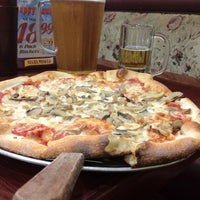 Photo taken at King Cole Pizza by Luis M. on 3/3/2012