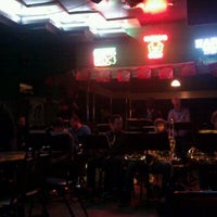 Photo taken at Harling&amp;#39;s Upstairs Bar &amp;amp; Grill by Juliana L. on 2/29/2012