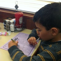 Photo taken at Annie&amp;#39;s Pancake House by Grady C. on 4/1/2012