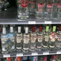 Photo taken at Kenwood Liquors by JL J. on 4/3/2012