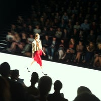 Photo taken at Mercedes-Benz Fashion Week Berlin S/S 2013 Collections by Lisa ליסה M. on 7/6/2012
