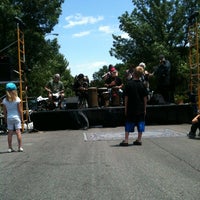 Photo taken at Thurman Loop Fest by Samantha P. on 6/2/2012