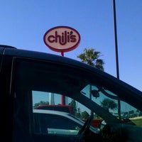4/23/2012 tarihinde &amp;#39;Shareefah B.ziyaretçi tarafından Chili&amp;#39;s Grill &amp;amp; Bar'de çekilen fotoğraf