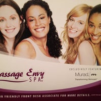 Photo taken at Massage Envy - Mayfair by Kuran M. on 4/11/2012
