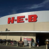 Photo taken at H-E-B by Otis R. on 7/17/2012