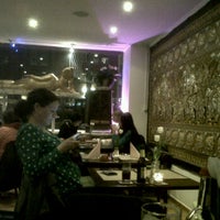 Photo taken at Khao San by Worramon B. on 4/13/2012