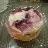 Photo taken at Crumbs Bake Shop by Albin A. on 6/9/2012