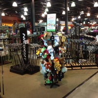 Photo taken at DICK&amp;#39;S Sporting Goods by Ron B. on 5/18/2012
