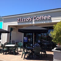 Photo taken at Zizzo&amp;#39;s Coffeehouse &amp;amp; Wine Bar by Jenni Lynne L. on 6/10/2012