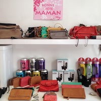 Photo taken at Cadeau Store by Julia A. on 6/2/2012