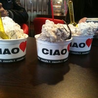 Photo taken at Ciao! Caffé by Linda B. on 4/5/2012