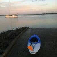 Photo taken at Jekyll Harbor Marina by Zalene C. on 6/21/2012