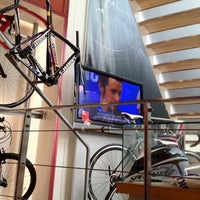 Photo taken at specialized concept store 神宮 by naomi a. on 7/15/2012