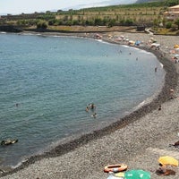 Playa De La Caleta De Interian Beach