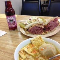Photo taken at Marv&amp;#39;s Deli by Mike A. on 3/9/2012