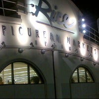 Photo taken at Rice Epicurean Markets by Bee A. on 3/16/2012