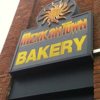Photo taken at Mexicantown Bakery by Ange D. on 5/26/2012