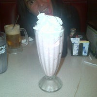 Photo taken at 59 Diner by Tracie R. on 6/1/2012