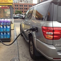 Photo taken at Shell by Carlos B. on 5/26/2012