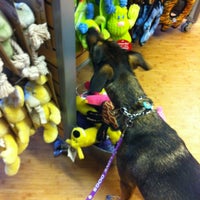 Photo taken at All The Best Pet Care by Stacy K. on 4/5/2012