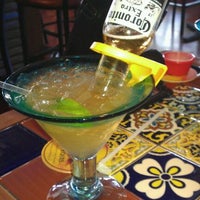 Photo taken at Chili&amp;#39;s Grill &amp;amp; Bar by Laura on 4/18/2012