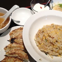 Photo taken at 珉珉 (みんみん) 新横浜店 by max i. on 4/6/2012