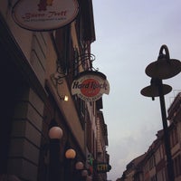 Hard Rock Cafe Now Closed Hauptstr 142