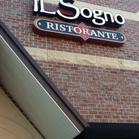 Photo taken at Il Sogno by Bob R. on 5/16/2012