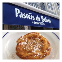 Foto tomada en Fábrica dos Pastéis de Belém  por André F. el 6/3/2012