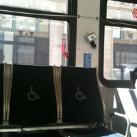 Photo taken at CTA Bus 22 by Ozzy on 2/25/2012
