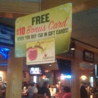 Photo taken at Applebee&amp;#39;s Grill + Bar by Jess W. on 6/23/2012