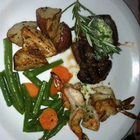 Photo taken at Silva Sheldon Inn Bar &amp;amp; Restaurant by Hank D. on 5/13/2012