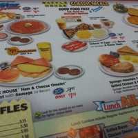 Photo taken at Waffle House by Carley A. on 9/4/2012