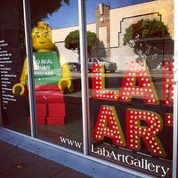 8/9/2012にXavier R.がLab Art Los Angelesで撮った写真