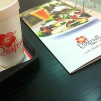 Photo taken at Desfrutti by Dayse C. on 7/5/2012