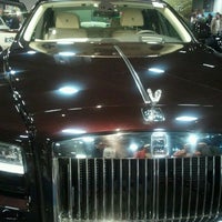 Photo taken at Auto Show - DC Convention Center by Pw B. on 2/4/2012