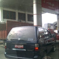 Review Car Wash SPBU Wanea