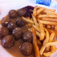 Photo taken at IKEA food by Manu CatMan w. on 3/22/2012