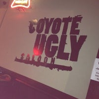 Photo taken at Coyote Ugly Saloon by Mandy M. on 2/13/2012