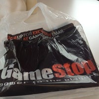 Photo taken at GameStop by Mike G. on 2/14/2012