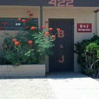 Photo prise au B &amp; J Refrigeration Inc. - Heating and Cooling par Wendy G. le8/25/2012