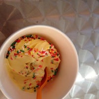 Photo taken at Eddie&amp;#39;s Frozen Yogurt by Randy W. on 7/7/2012